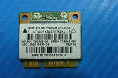HP 15-r263dx 15.6" Wireless WiFi Card 709848-005 709505-001 