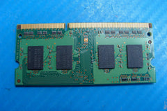 MacBook A1286 SO-DIMM Samsung 2GB Memory RAM 1Rx8 PC3-10600S M471B5773DH0-CH9 
