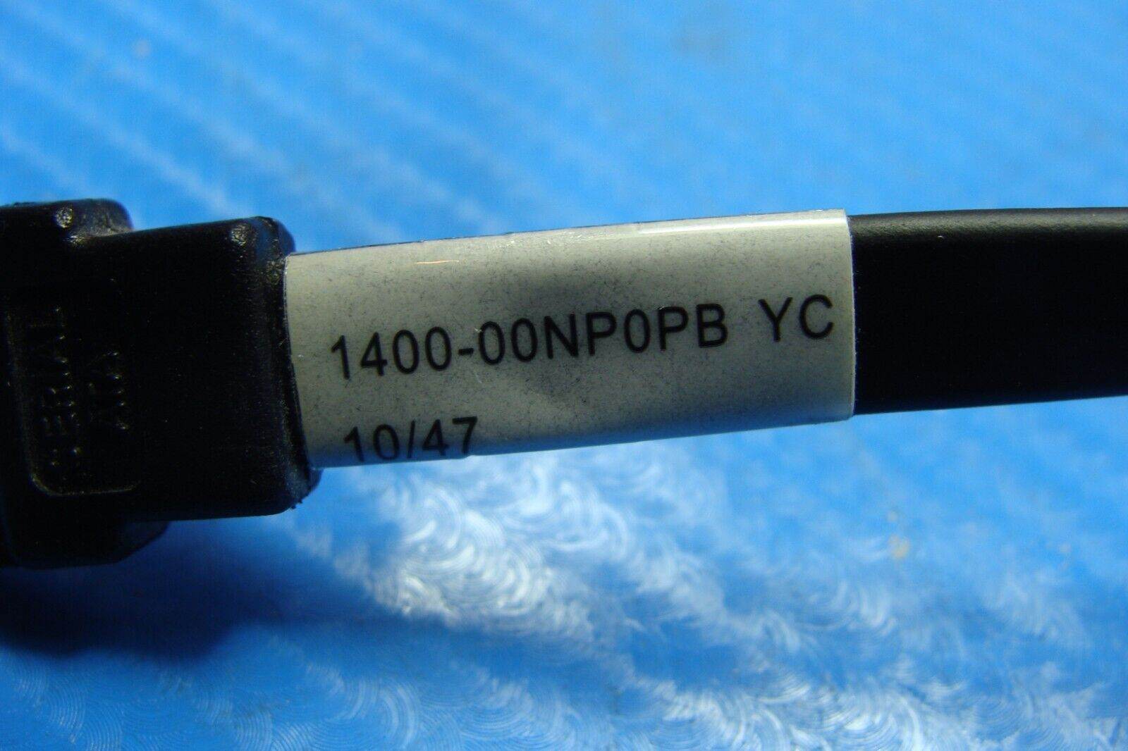 Gatevay DX4850-27E Genuine Desktop Sata Cable 1400-00np0pb - Tested Computer Laptop Parts