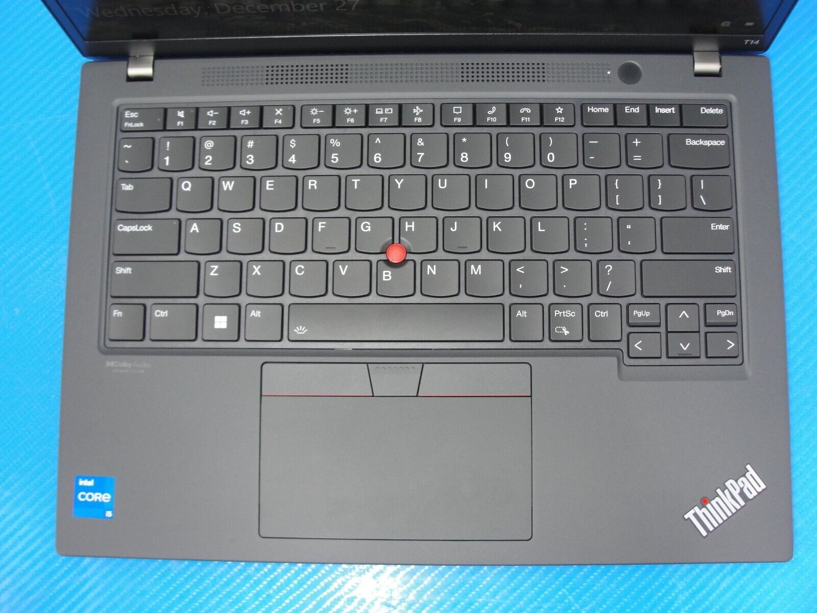 3 cycles 2023 Lenovo ThinkPad T14 Gen 3 14