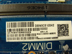 HP ZBook 14" 15u G6 Intel i5-8265U 1.6GHz AMD WX3200 4GB Motherboard L64076-601