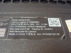 Lenovo Legion 5 15.6" 120hz Gaming Laptop i7-10750h 8gb 512gb ssd gtx 1660ti