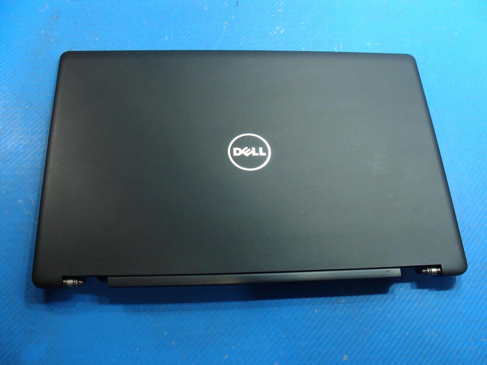 Dell Latitude 5580 15.6 Genuine Matte FHD LCD Screen Complete Assembly Black