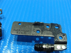 Dell Latitude E7440 14" Left & Right Hinge Set Hinges AM0VN000800 AM0VN000900