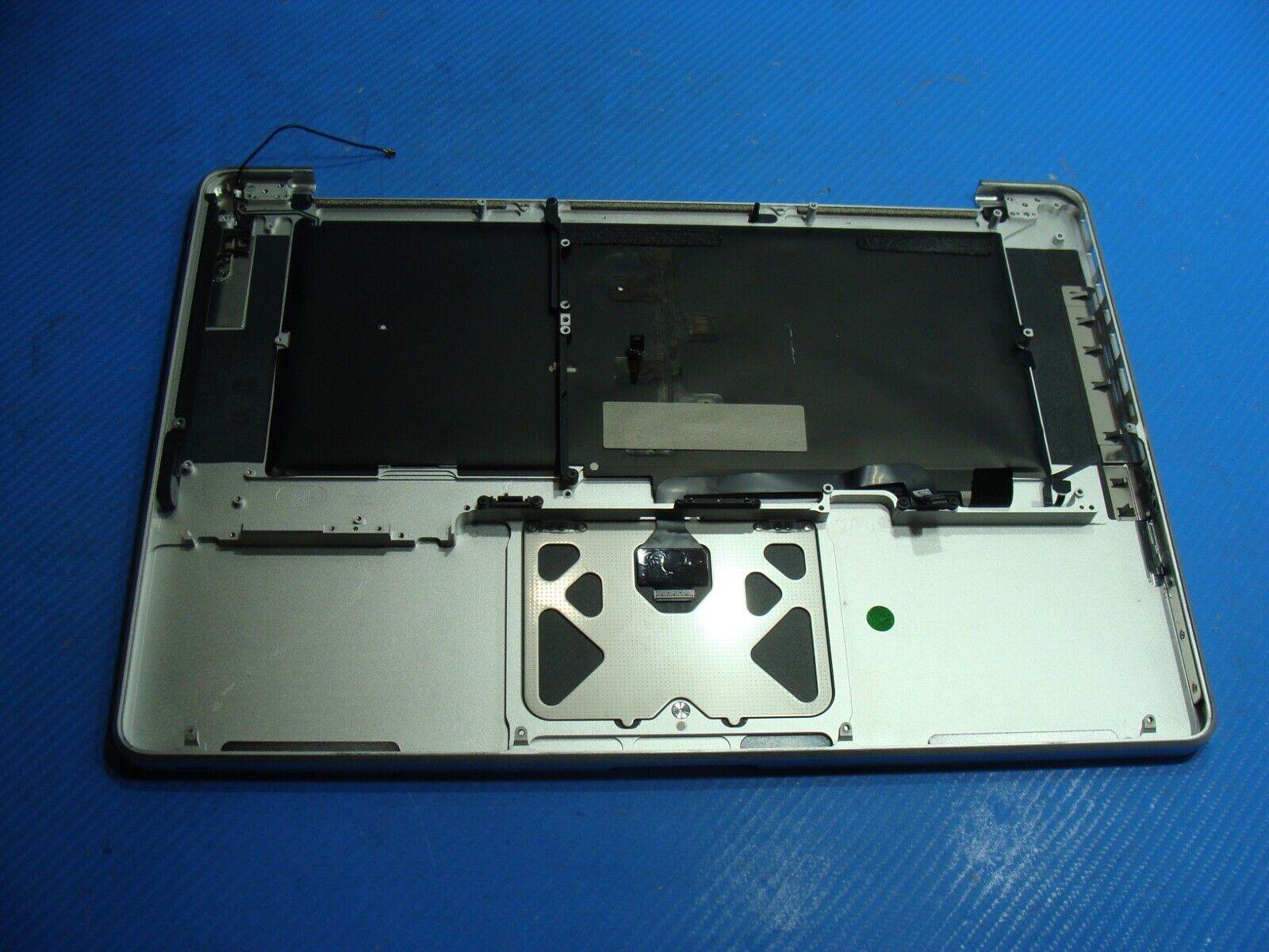 MacBook Pro 15” A1286 Early 2010 MC373LL/A Top Case w/Trackpad Keyboard 661-5481 - Tested Computer Laptop Parts