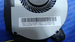 Asus E402MA-EH01-BL 14" Genuine CPU Cooling Fan 13NL0032P12011 13N0-S2P0401 ER* - Laptop Parts - Buy Authentic Computer Parts - Top Seller Ebay