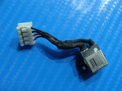 Toshiba Satellite E45-B4100 14" Genuine Laptop DC in Power Jack w/ Cable
