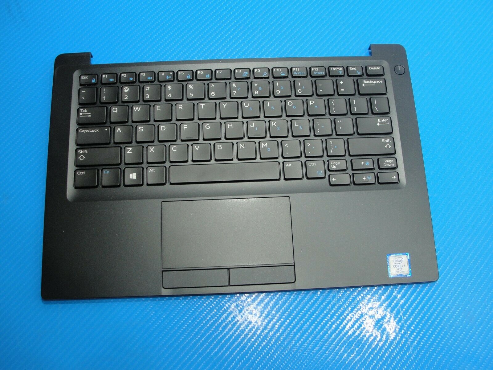 Dell Latitude 7290 12.5