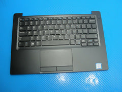 Dell Latitude 7290 12.5" Palmrest w/Touchpad Keyboard 80v6w Grade A 