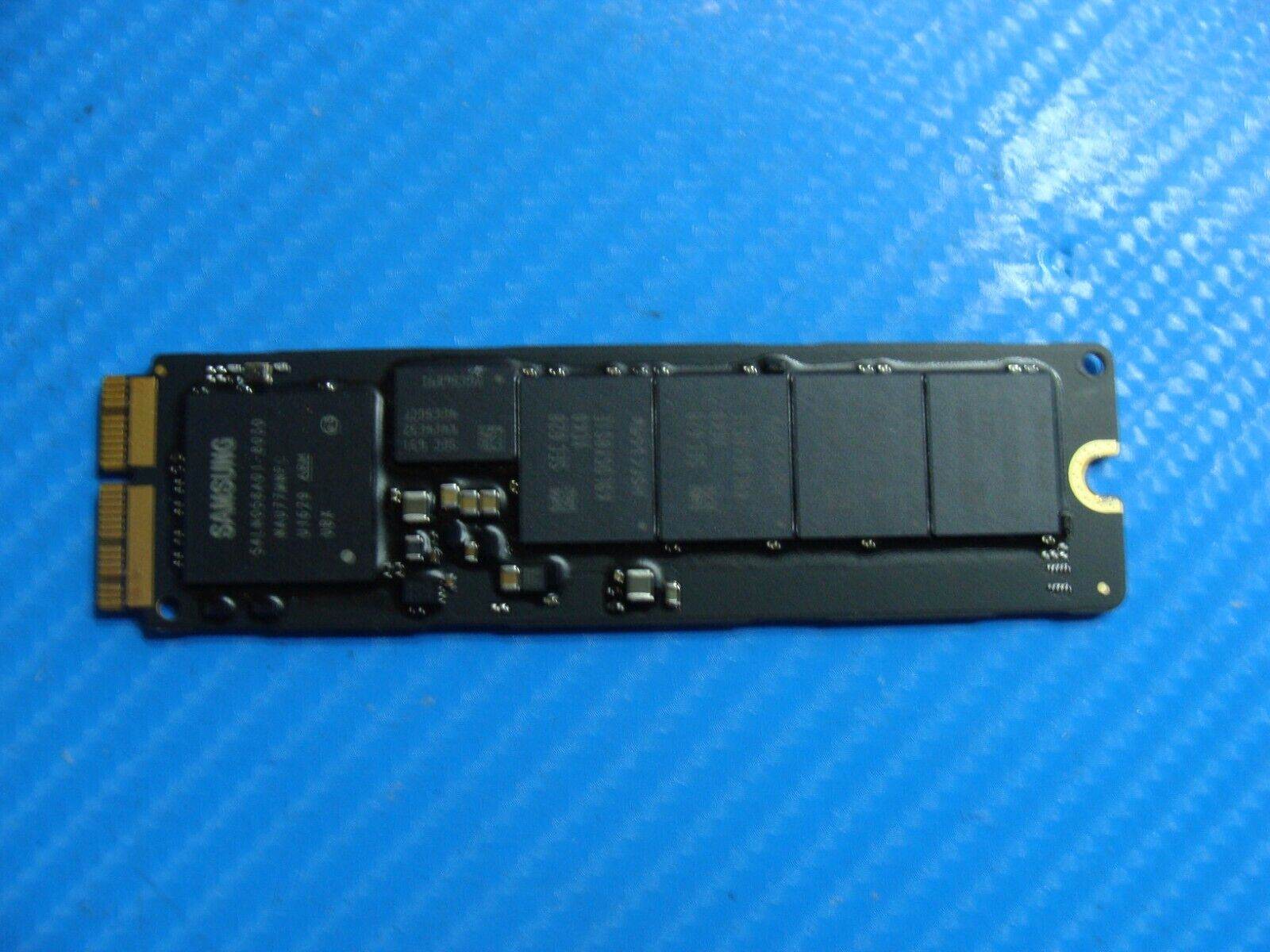 MacBook Air A1466 Samsung 128Gb Ssd MZ-JPV128S/0A2 661-02395 655-1958A - Tested Computer Laptop Parts