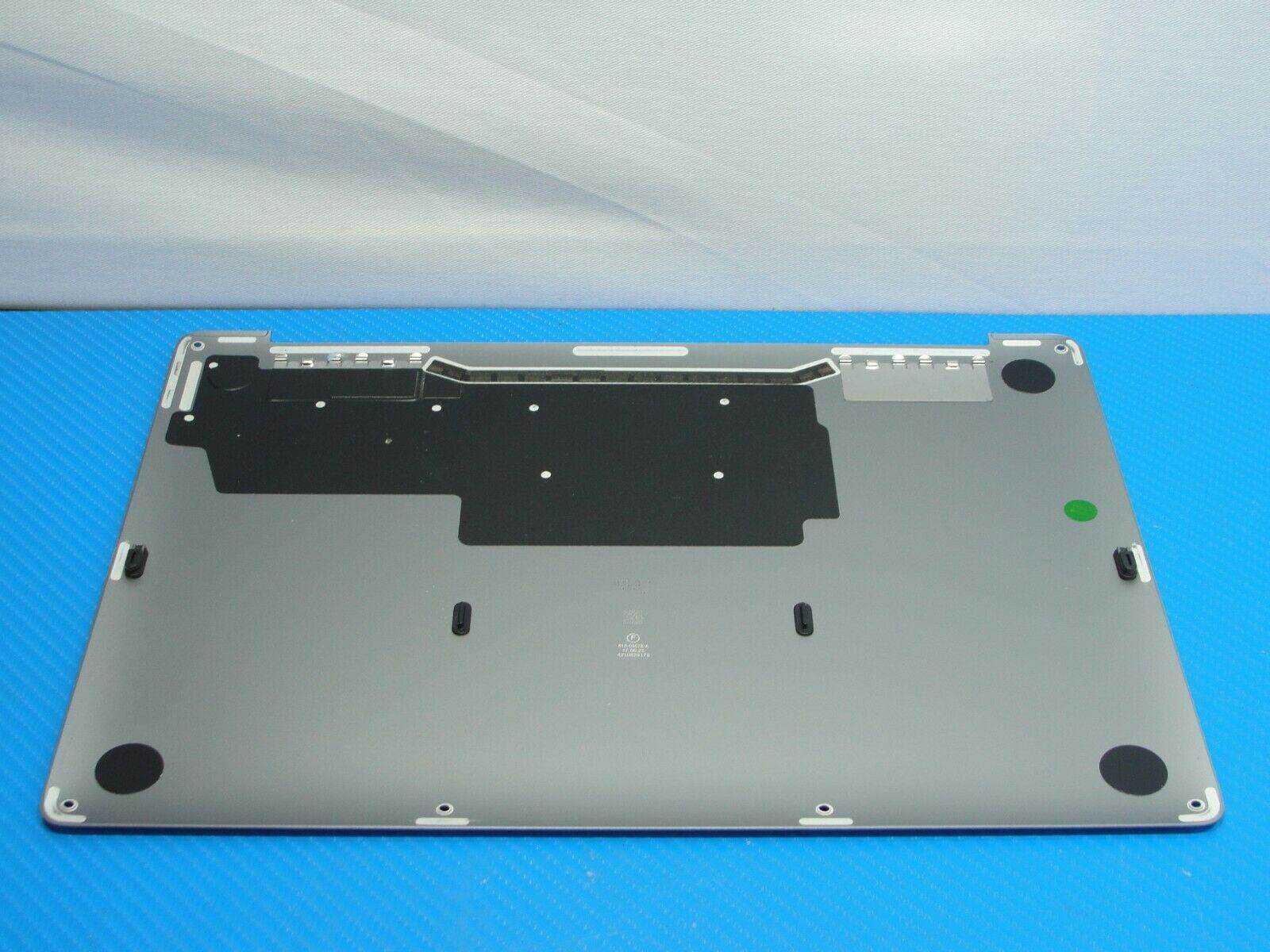 MacBook Pro A1708 Mid-2017 MPXQ2LL/A SpaceGray Bottom Case 923-01784 613-03578-A - Tested Computer Laptop Parts