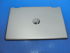 HP Pavilion 14m-dh1001dx 14" Genuine Laptop LCD Back Cover  L52873-001