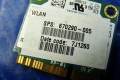 HP Envy 4-1043cl 14" Genuine Wireless WiFi Card 670290-001 2230BNHMW ER* - Laptop Parts - Buy Authentic Computer Parts - Top Seller Ebay