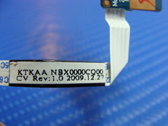 Toshiba Satellite L455-S5000 15.6" Genuine Power Button Board  w/Ribbon LS-4574P Toshiba
