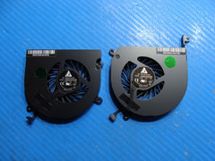 MacBook Pro A1286 15" Early 2010 MC371LL/A Right & Left Cooling Fan 922-8702