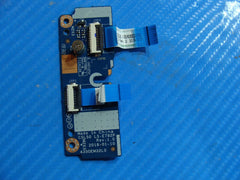 HP 15.6" 15-bs134wm Genuine Laptop Touchpad Mouse Button Board w/Cables LS-E792P
