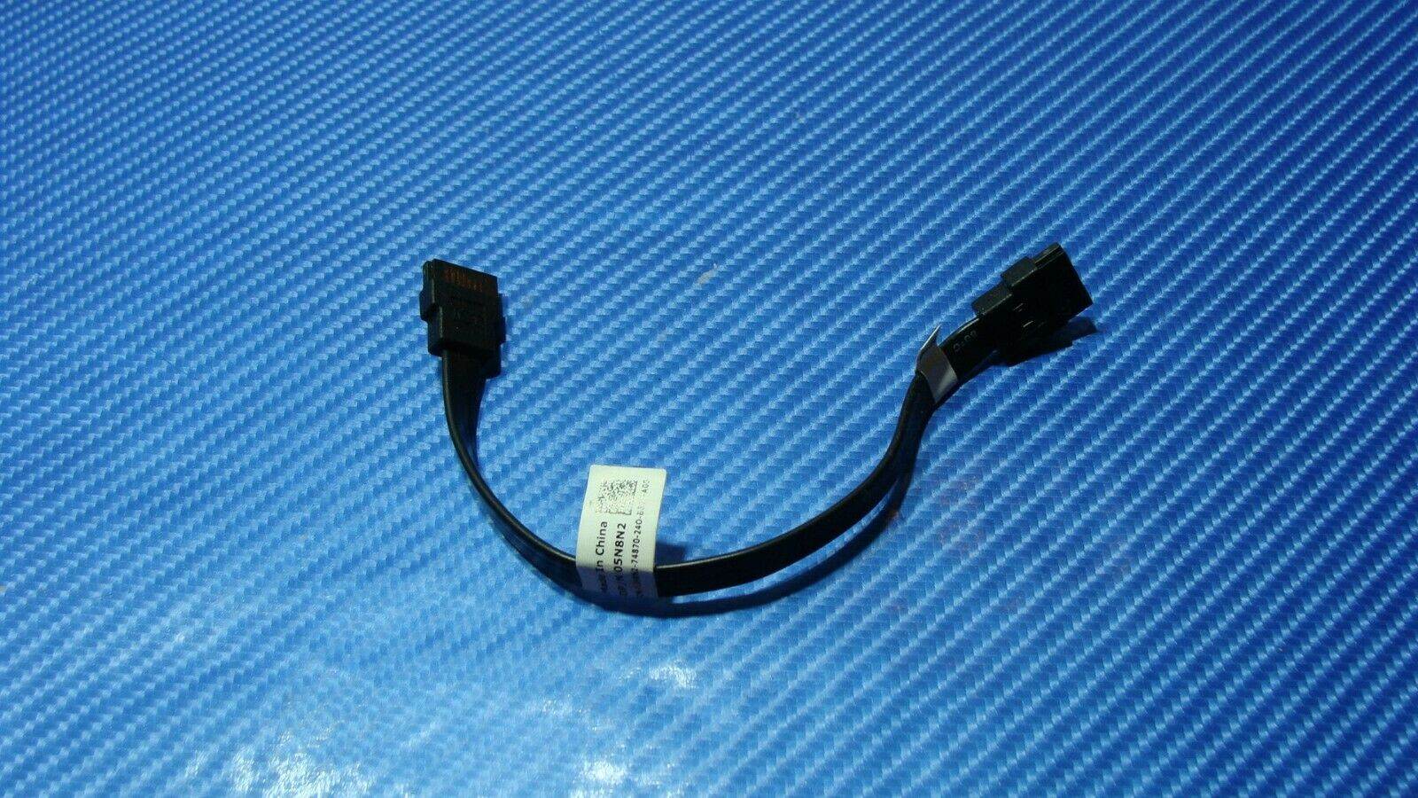 Dell Optiplex 9010 Genuine Desktop Short SATA Data Cable 5N8N2 GLP* - Tested Computer Laptop Parts