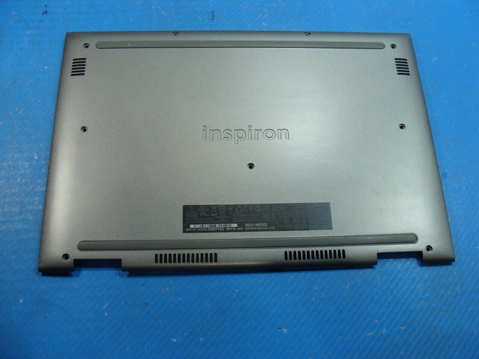 Dell Inspiron 13 5368 13.3