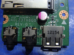 Lenovo Ideapad 15.6" Z580 OEM USB Audio Port Board w/ Cable DA0LZ3TH6G0 GLP* - Laptop Parts - Buy Authentic Computer Parts - Top Seller Ebay