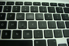 MacBook Pro A1278 MD101LL/A Mid 2012 13" Top Case w/Keyboard Trackpad 661-6595 