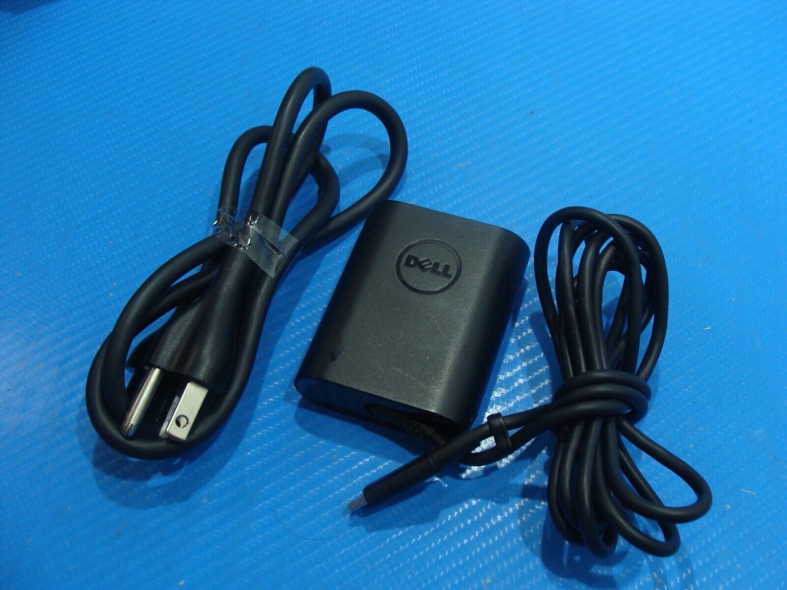 Dell 30W Type C Adapter USB C Charger for HA30NM150  0F17M7