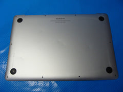 MacBook Pro A1502 13" Late 2013 ME864LL/A Genuine Bottom Case Silver 923-0561