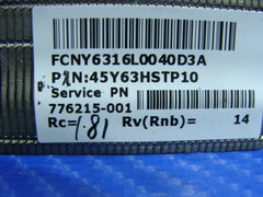 HP Envy 15 x360 15-u011dx 15.6" Genuine CPU Cooling Heatsink 776215-001 ER* - Laptop Parts - Buy Authentic Computer Parts - Top Seller Ebay