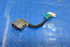 HP ENVY x360 m6-aq005dx 15.6" Genuine Laptop DC-IN Power Jack w/ Cable HP