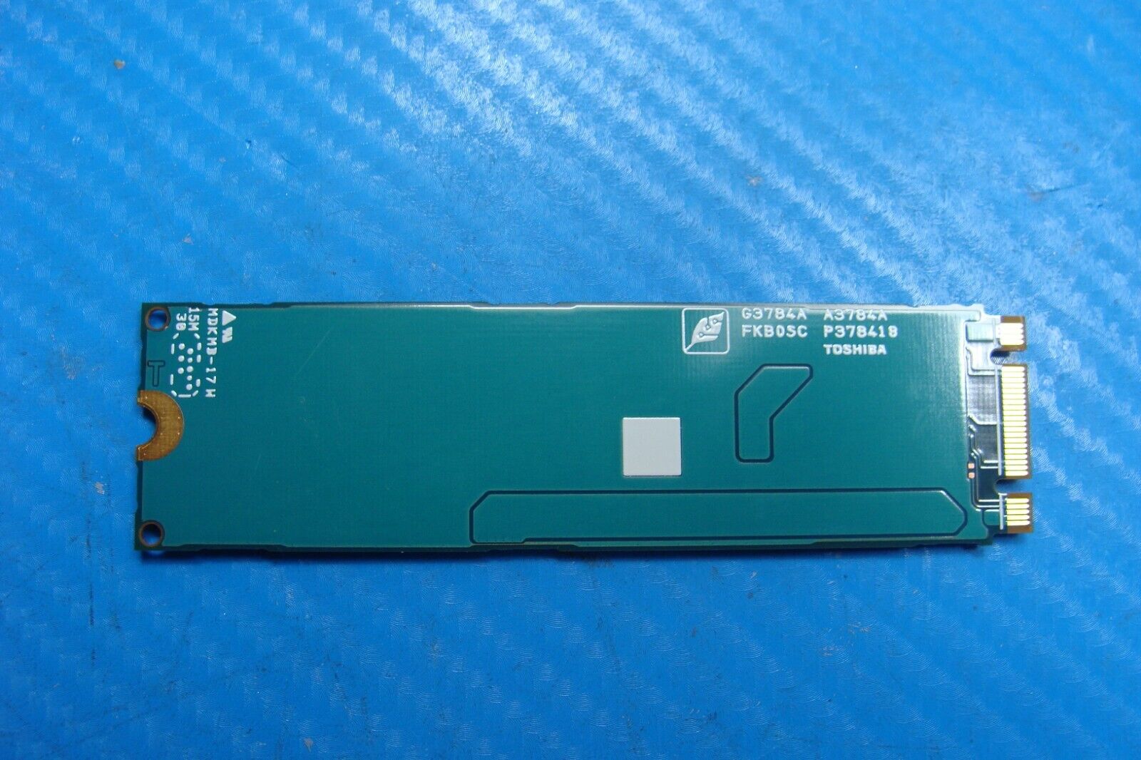 Dell 3580 Toshiba 128Gb Sata M.2 SSD Solid State Drive thnsnk128gvn8