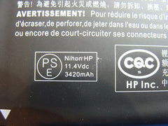HP 15.6" 15-da0032wm Battery 11.4V 41.04Wh 3420mAh HT03XL HSTNN-DB8R L11119-855