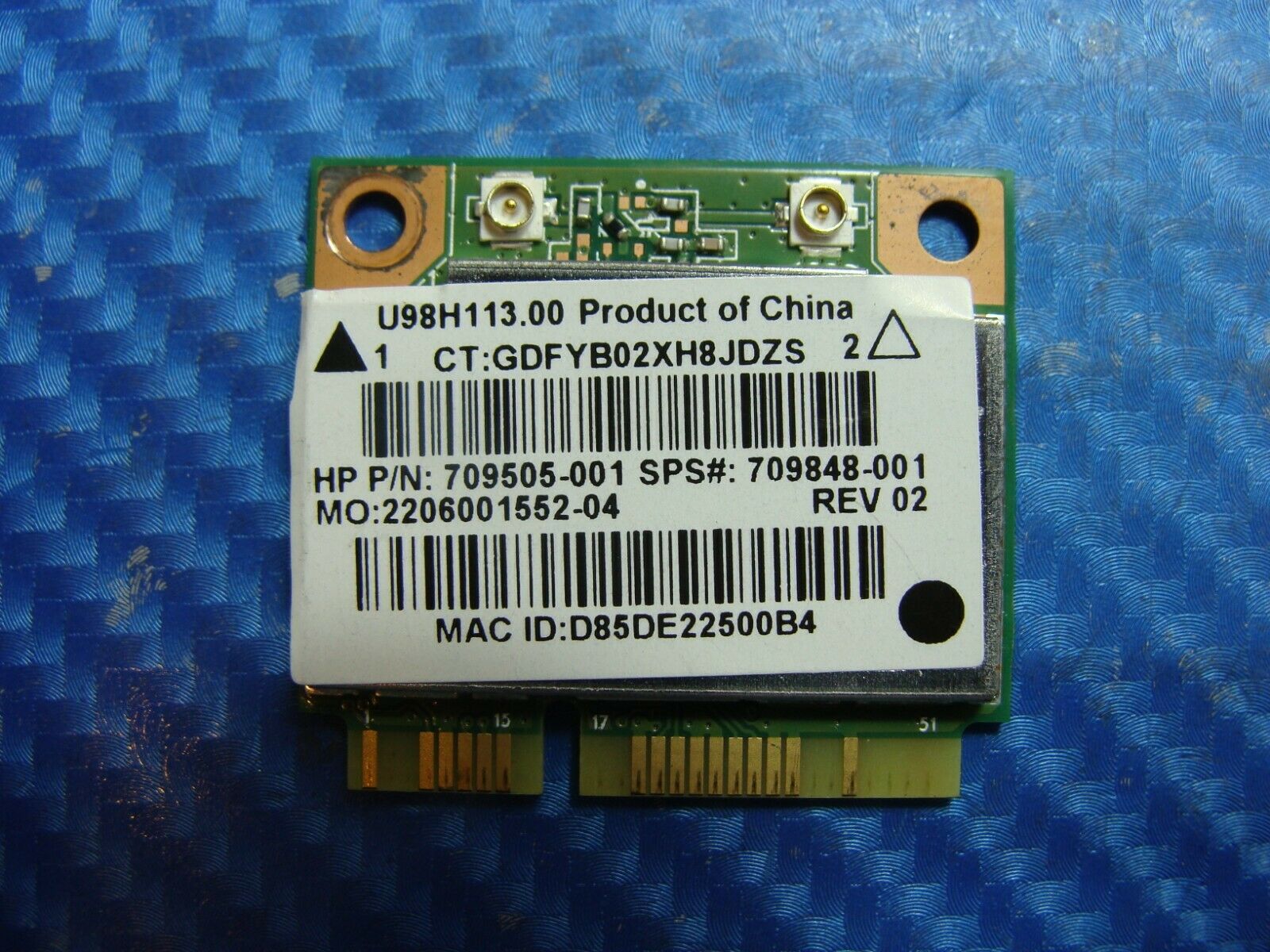 HP Pavilion 15t-p000 15.6
