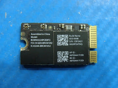 MacBook Air A1466 13" 2012 MD231LL Airport WIFI Bluetooth Card 661-6622 653-0008