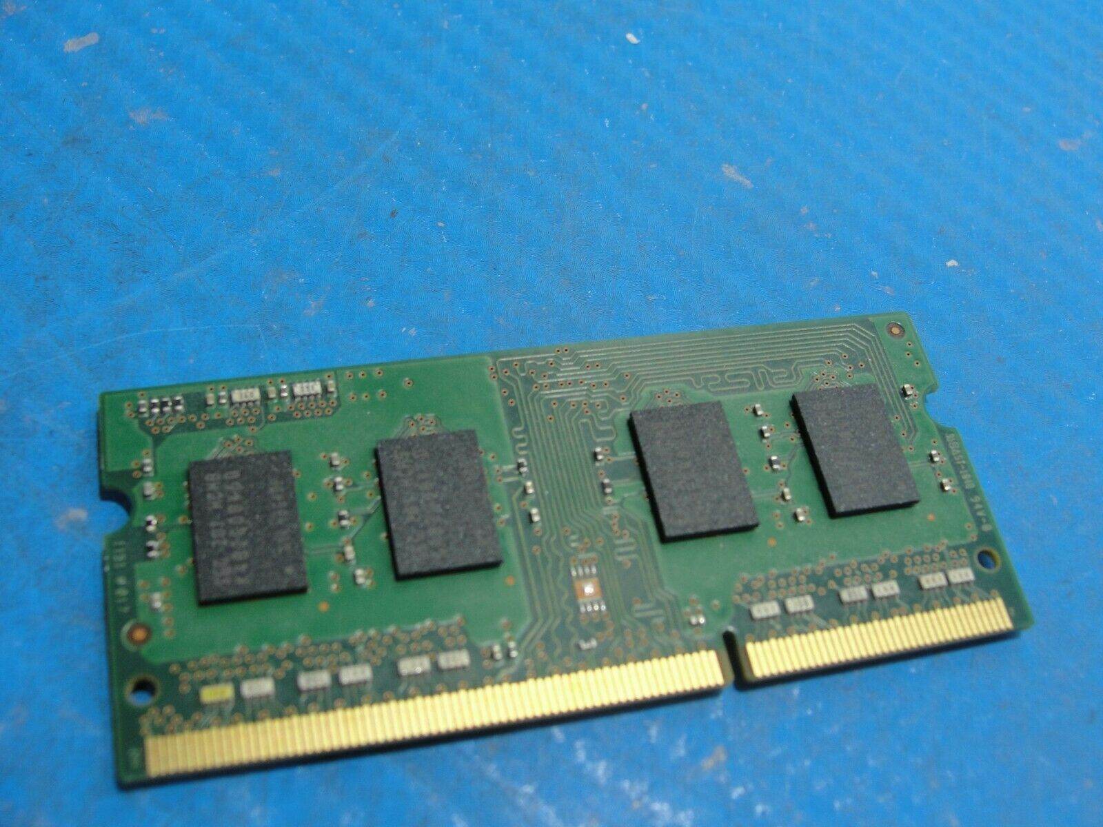MacBook Pro A1278 2GB Samsung Memory RAM SO-DIMM PC3-10600S M471B5773DH0-CH9 - Tested Computer Laptop Parts