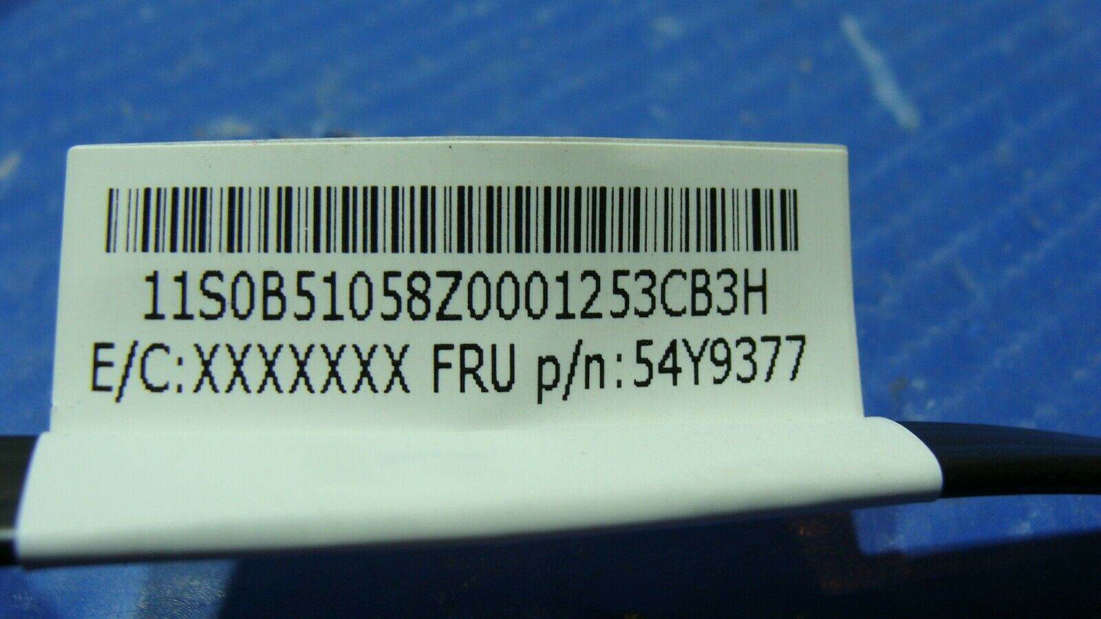 Lenovo ThinkCentre M83 Desktop SATA Complete Cable 54Y9377 ER* - Tested Computer Laptop Parts