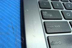 Asus VivoBook 14" E403SA Genuine Palmrest w/Keyboard TouchPad Gray 13N0-SEA0501