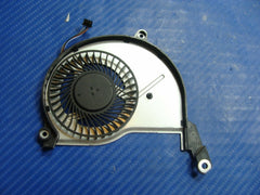 HP 15-f387wm 15.6" Genuine Laptop CPU Cooling Fan 736278-001 ER* - Laptop Parts - Buy Authentic Computer Parts - Top Seller Ebay