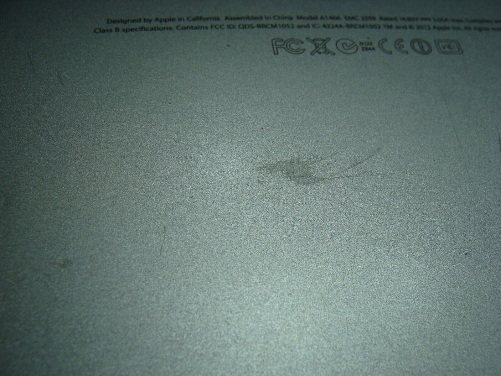 MacBook Air A1466 13