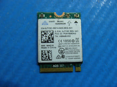 Dell Latitude E5470 14" WiFi Wireless Card 18260NGW J7Y3C