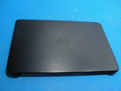 HP Notebook 14" 14-an080nr OEM Laptop Back Cover 858065-001 