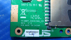 Asus Transformer Pad TF300T 10.1" OEM Card Reader Board w/Cable 60OK0GCR1000C01 Asus