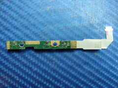 Dell Inspiron 11-3168 11.6" Power Volume Button Board w/Cable 450.06Q04.1002 Dell