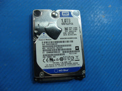 HP 15-ab277cl WD Blue 1TB SATA 2.5" HDD Hard Drive WD10JPVX-60JC3T0 778192-005