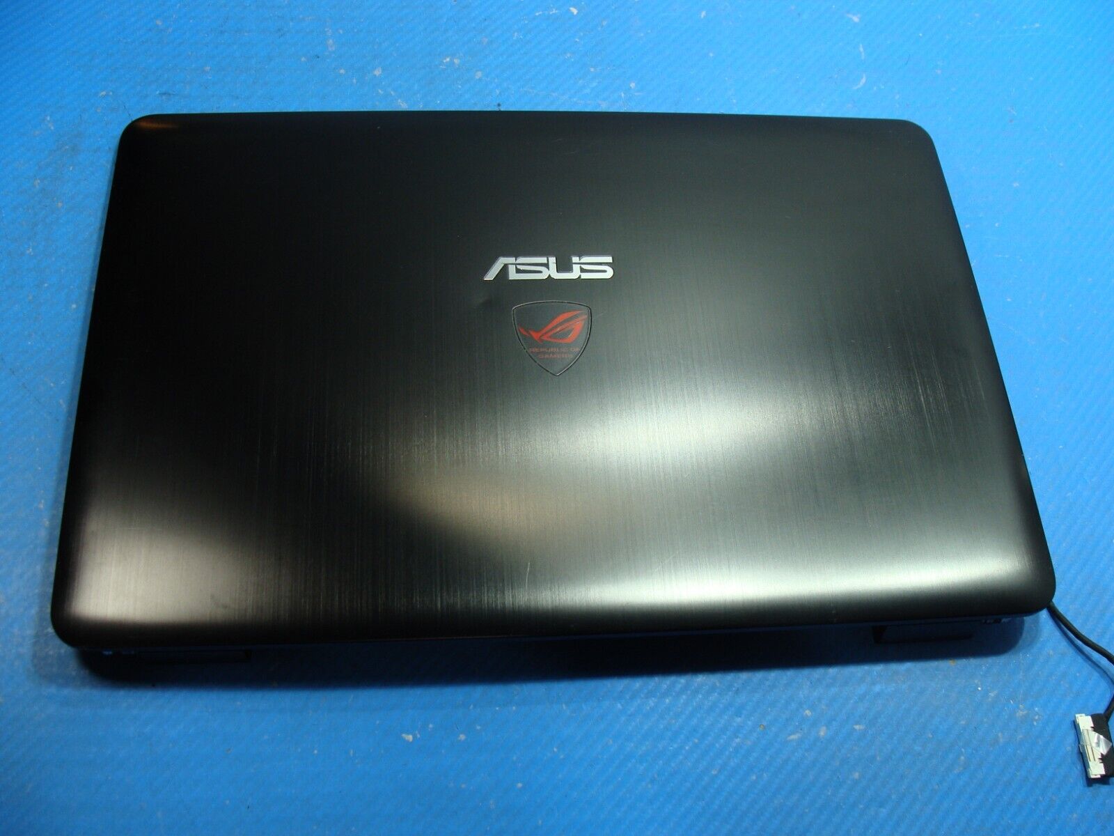 Asus ROG GL551JW-WH71 15.6 LCD Back Cover w/Front Bezel 13NB06R2AM0101