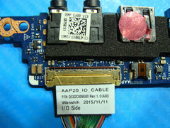 Dell Alienware 17 R3 17.3" Genuine USB Audio Board w/Cable T981T LS-B758P - Laptop Parts - Buy Authentic Computer Parts - Top Seller Ebay