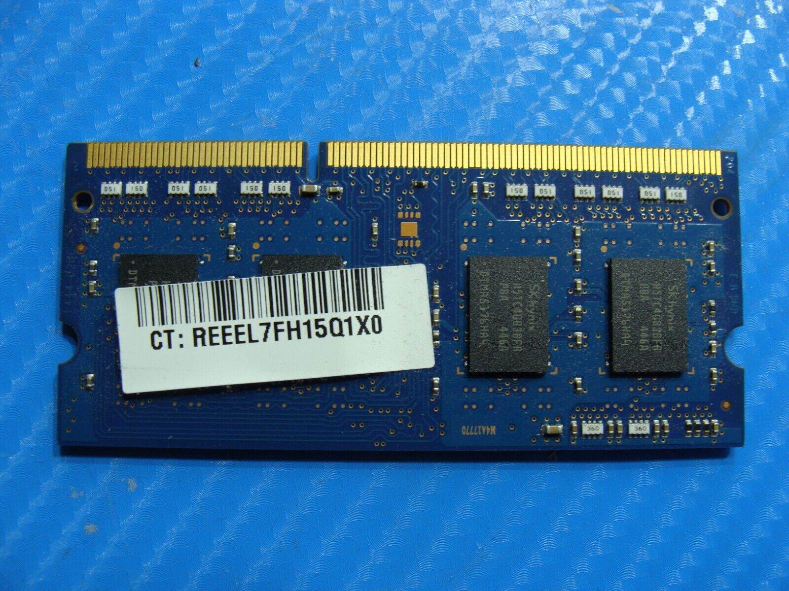 HP 17t-k100 SK Hynix 4GB PC3L-12800S SO-DIMM Memory Ram HMT451S6BFR8A-PB - Tested Computer Laptop Parts
