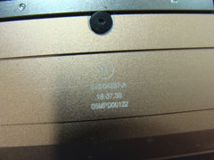 MacBook 12" A1534 Mid 2017 MNYK2LL Top Case Palmrest w/Keyboard Gold 661-06795