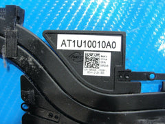 Dell XPS 15 9560 15.6" Genuine Laptop CPU Cooling Heatsink 8r2v8 at1u10010a0 