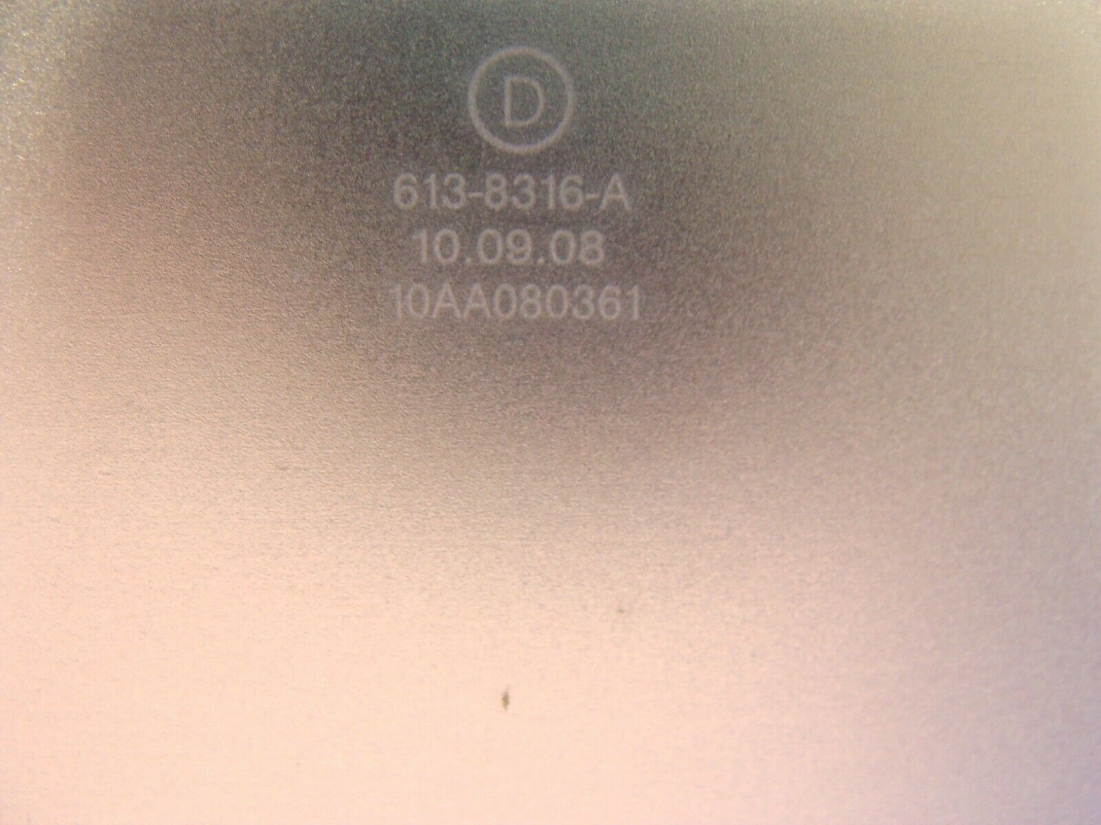 MacBook Pro A1278 13