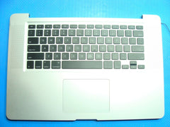 MacBook Pro A1286 15" 2011 MC723LL/A Top Case w/Keyboard Trackpad 661-5854 Gr A 