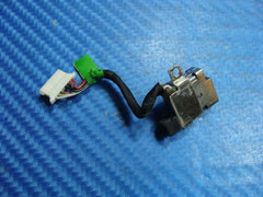 HP Pavilion x360 13-s128nr 13.3" Genuine DC IN Power Jack w/Cable 799735-F51 ER* - Laptop Parts - Buy Authentic Computer Parts - Top Seller Ebay